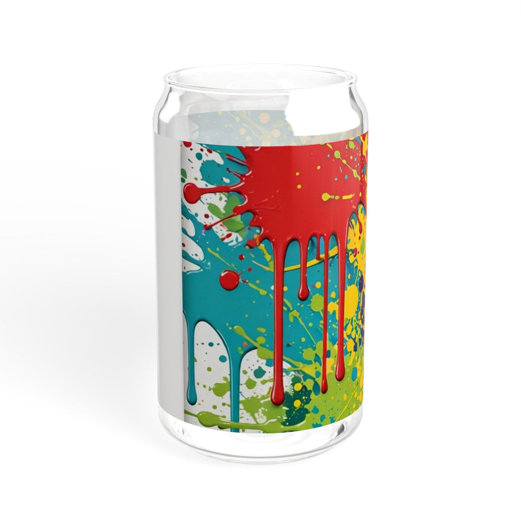 Sipper Glass, 16oz
