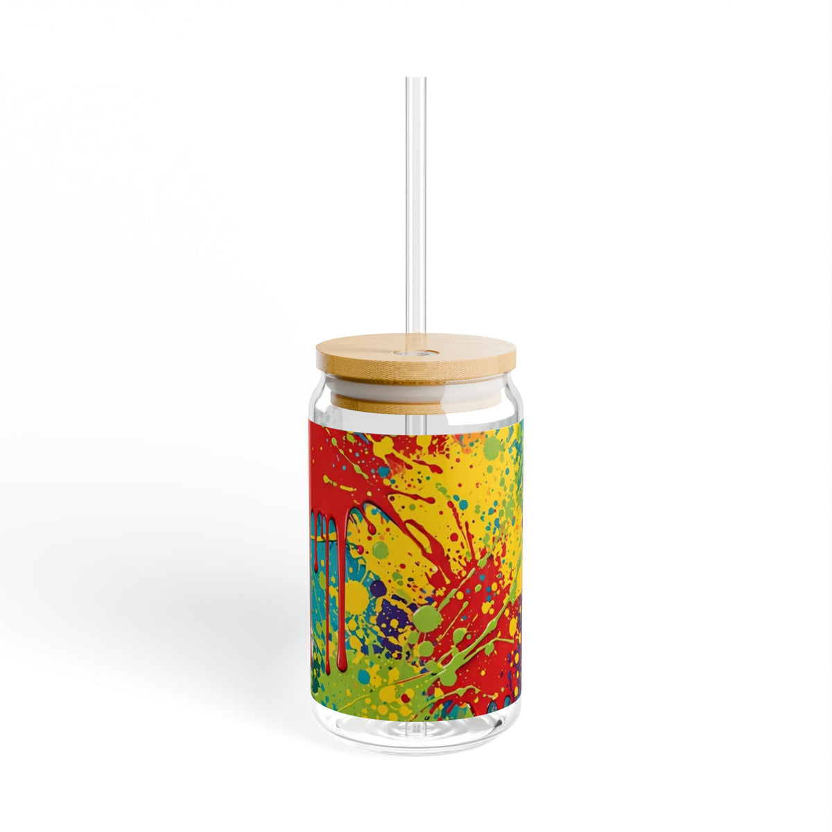 Sipper Glass, 16oz