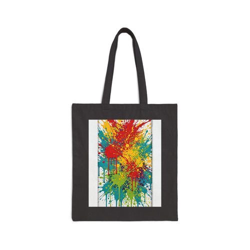 Cotton Canvas Tote Bag