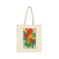 Cotton Canvas Tote Bag