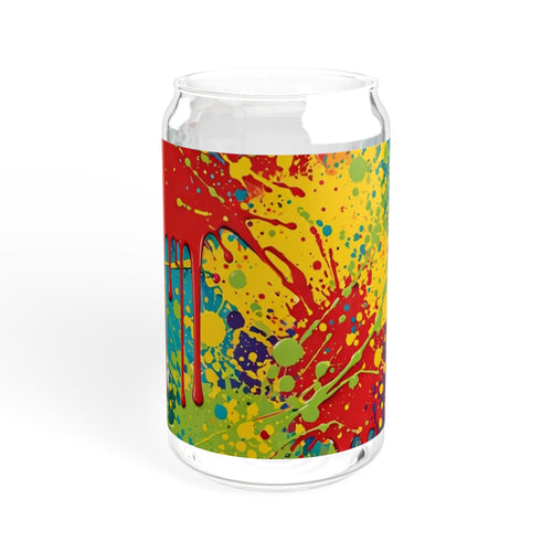 Sipper Glass, 16oz