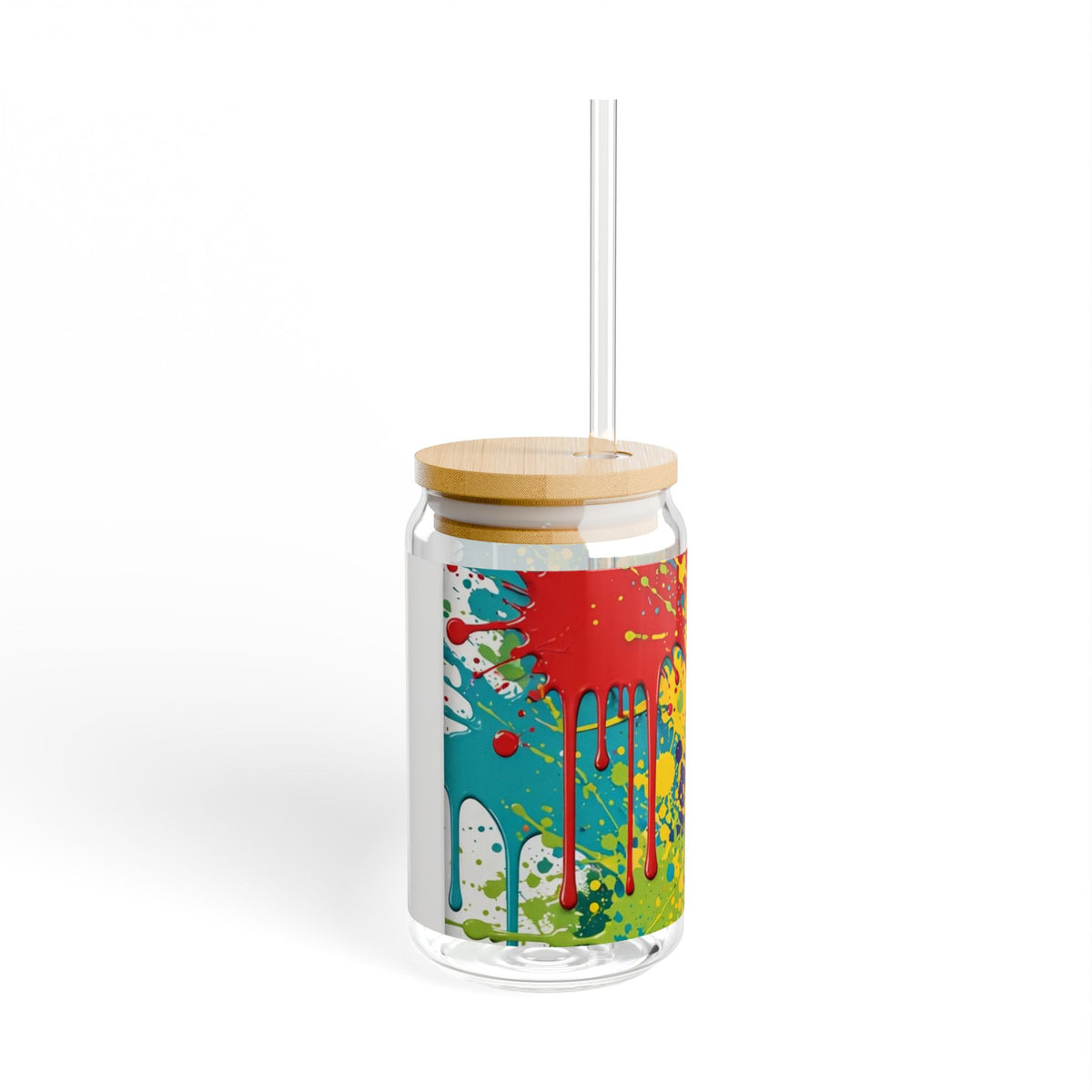 Sipper Glass, 16oz