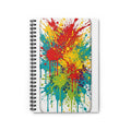 Spiral Notebook - Ruled Line